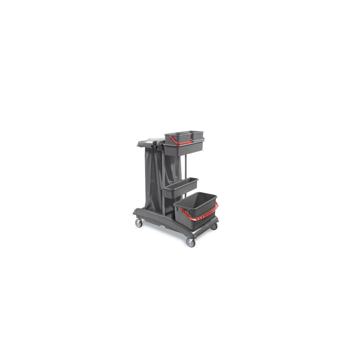 Ecogreen Basic Mop cleaning trolley