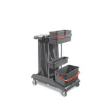 Ecogreen Basic Mop cleaning trolley