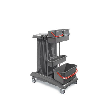 Ecogreen Basic Mop cleaning trolley