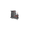Cleaning trolley Ecogreen Tray Press