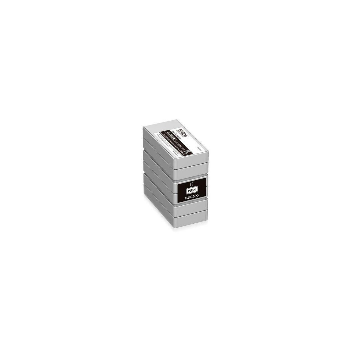 Ink cartridge EPSON GJIC5K black