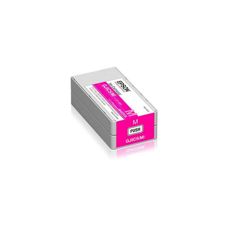 Ink cartridge EPSON GJIC5M magenta
