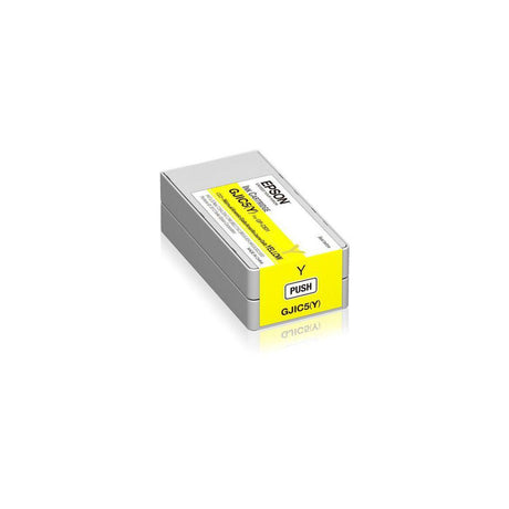 Ink cartridge EPSON GJIC5Y yellow