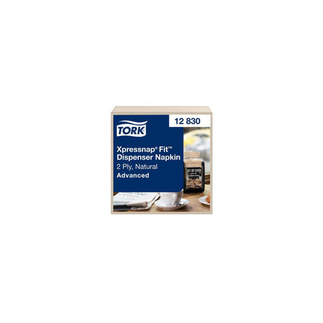 Napkin TORK Xpressnap N14 natural 720/pack