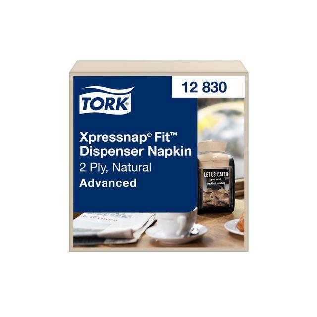 Napkin TORK Xpressnap N14 natural 720/pack