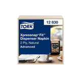 Napkin TORK Xpressnap N14 natural 720/pack