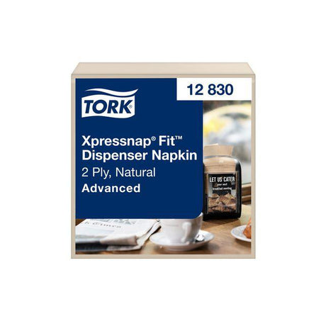 Napkin TORK Xpressnap N14 natural 720/pack