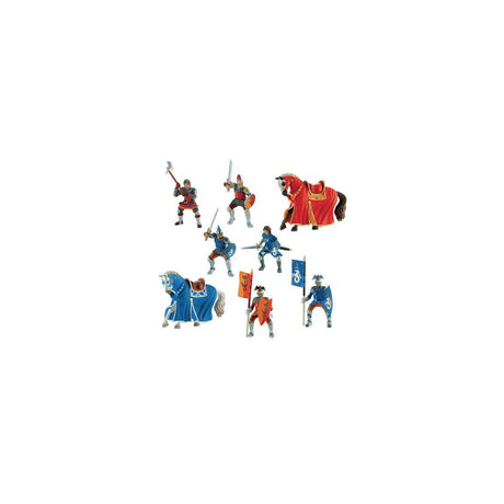 Knights of BULLYLAND 8/fp