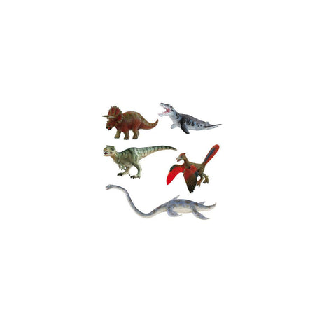 Dinosaurs BULLYLAND 5/pc
