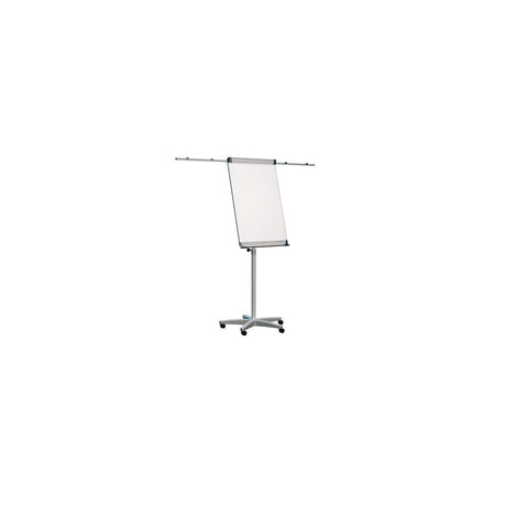Mobile flipchart stand magnetic