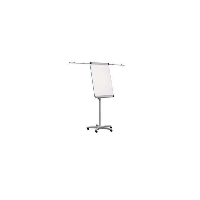 Mobile flipchart stand magnetic