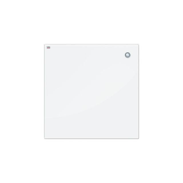 Glass board Magnetic 120x90cm white