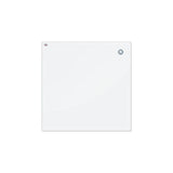 Glass board Magnetic 120x90cm white