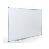 Whiteboard BI-OFFICE lacquered steel 180x90