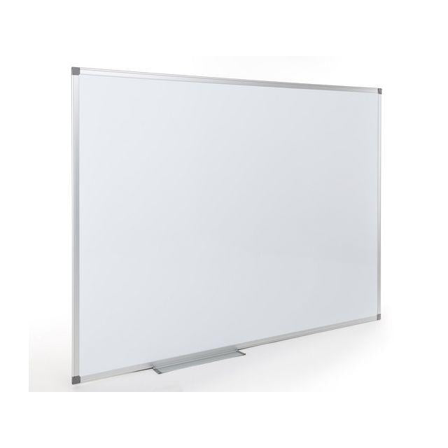 Whiteboard BI-OFFICE lacquered steel 180x120