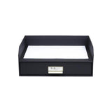 Desk storage BIGSO Walter dark grey