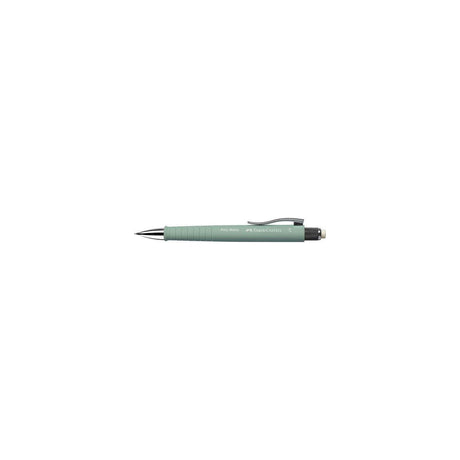 Mechanical pencil FABER CASTELL PM 0.7 mm green