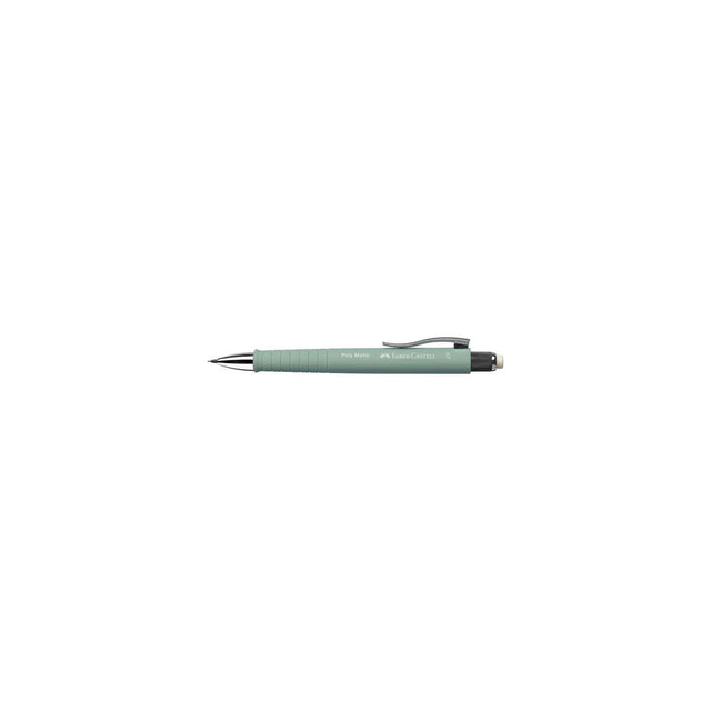 Mechanical pencil FABER CASTELL PM 0.7 mm green