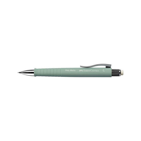 Mechanical pencil FABER CASTELL PM 0.7 mm green