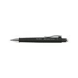 Mechanical pencil FABER CASTELL PM 0.7 mm black