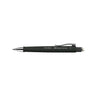 Mechanical pencil FABER CASTELL PM 0.7 mm black