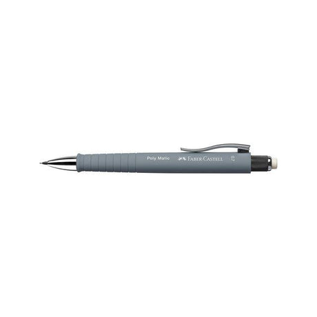 Mechanical pencil FABER CASTELL PM 0.7 mm grey