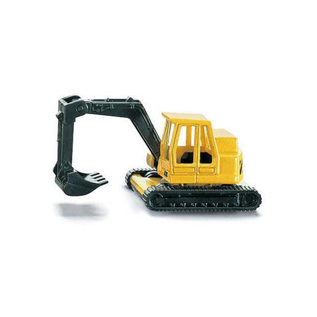 Excavator SIKU 8 cm