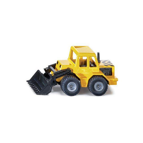 Wheel loader SIKU 8 cm