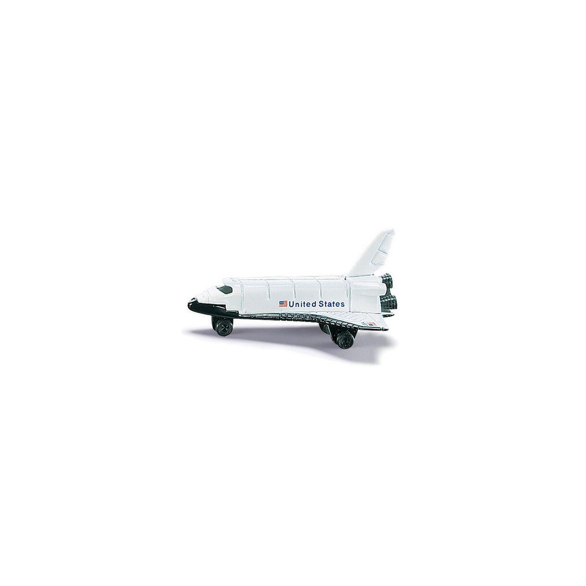 Space shuttle SIKU 8 cm
