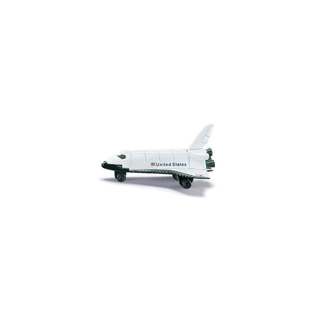 Space shuttle SIKU 8 cm