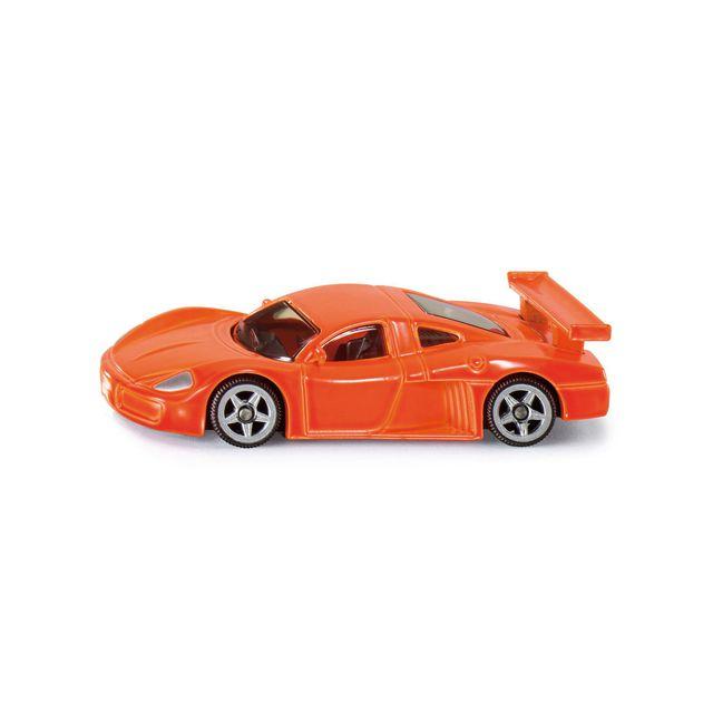 Sports car Sniper SIKU 8 cm