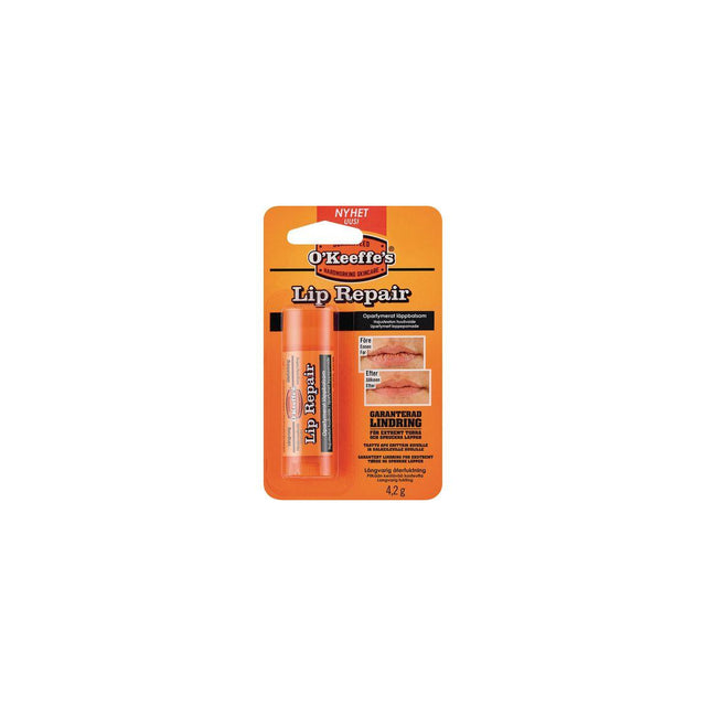 Lip Balm OKEEFFES Lip Repair Oparf.