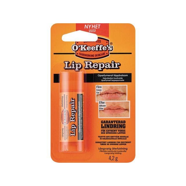 Lip Balm OKEEFFES Lip Repair Oparf.