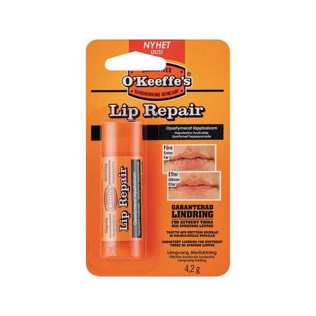 Lip Balm OKEEFFES Lip Repair Oparf.