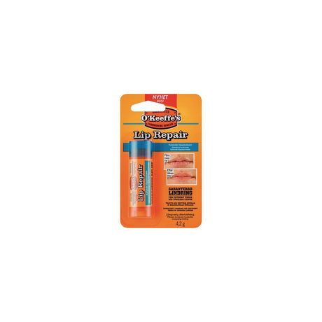 Lip balm OKEEFFES Lip Repair Kyl.
