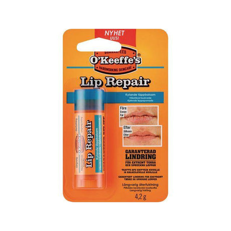 Lip balm OKEEFFES Lip Repair Kyl.