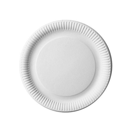 Plate PURE Cardboard 29 cm 50/pack