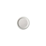 Plate PURE Bagasse 15 cm 50/pack