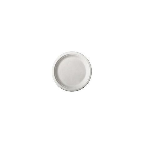Plate PURE Bagasse 15 cm 50/pack