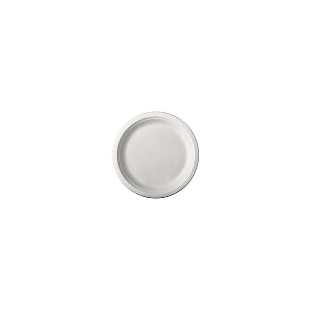 Plate PURE Bagasse 15 cm 50/pack
