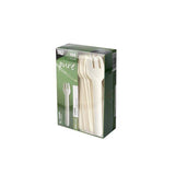 Cutlery Fork PURE Paper 15,5cm 100/pc