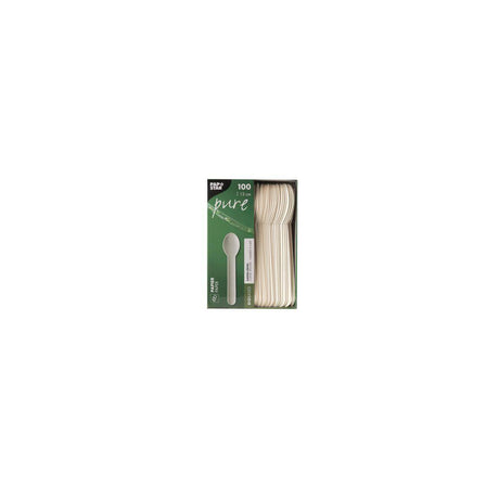 Cutlery Coffee spoon PURE 13cm 100/fp