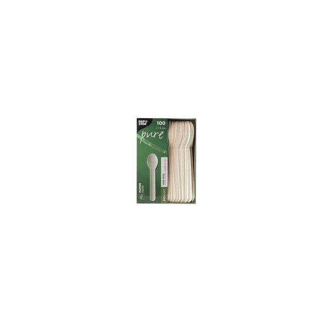 Cutlery Coffee spoon PURE 13cm 100/fp