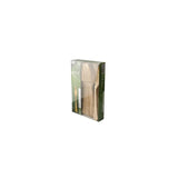 Cutlery Wooden fork PURE Premium 50/pc
