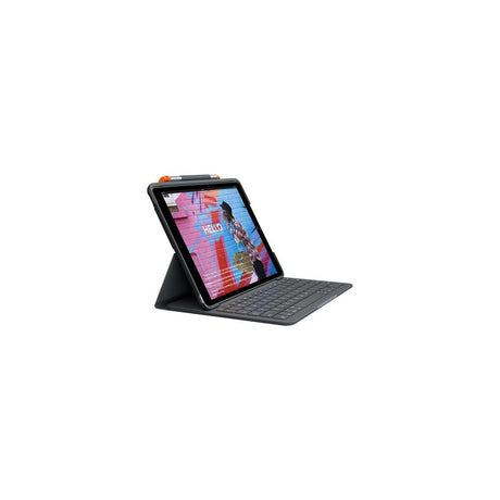 Case+Keyboard LOGITECH iPad 10,2'