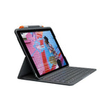 Case+Keyboard LOGITECH iPad 10,2'