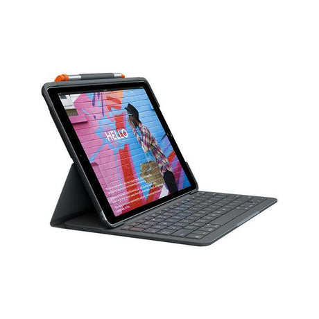 Case+Keyboard LOGITECH iPad 10,2'