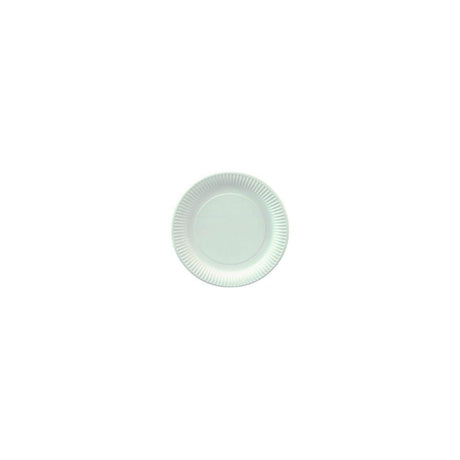 Plate PURE Cardboard 19 cm 100/pack