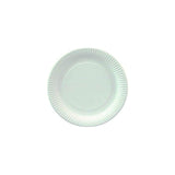 Plate PURE Cardboard 19 cm 100/pack