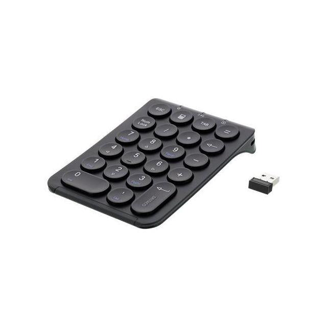 Numeric keypad DELTACO TB-125 WL